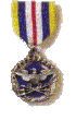Medalha Bombardeiro 150.000