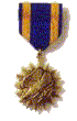 Medalha Bombardeiro 750.000